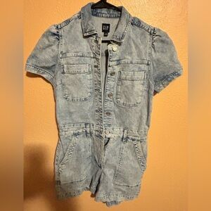 GAP Light Blue Denim Jacket